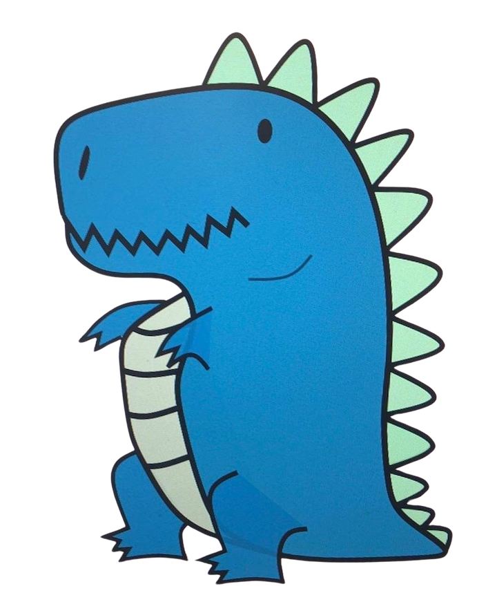 Oliver the Omnivore mascot